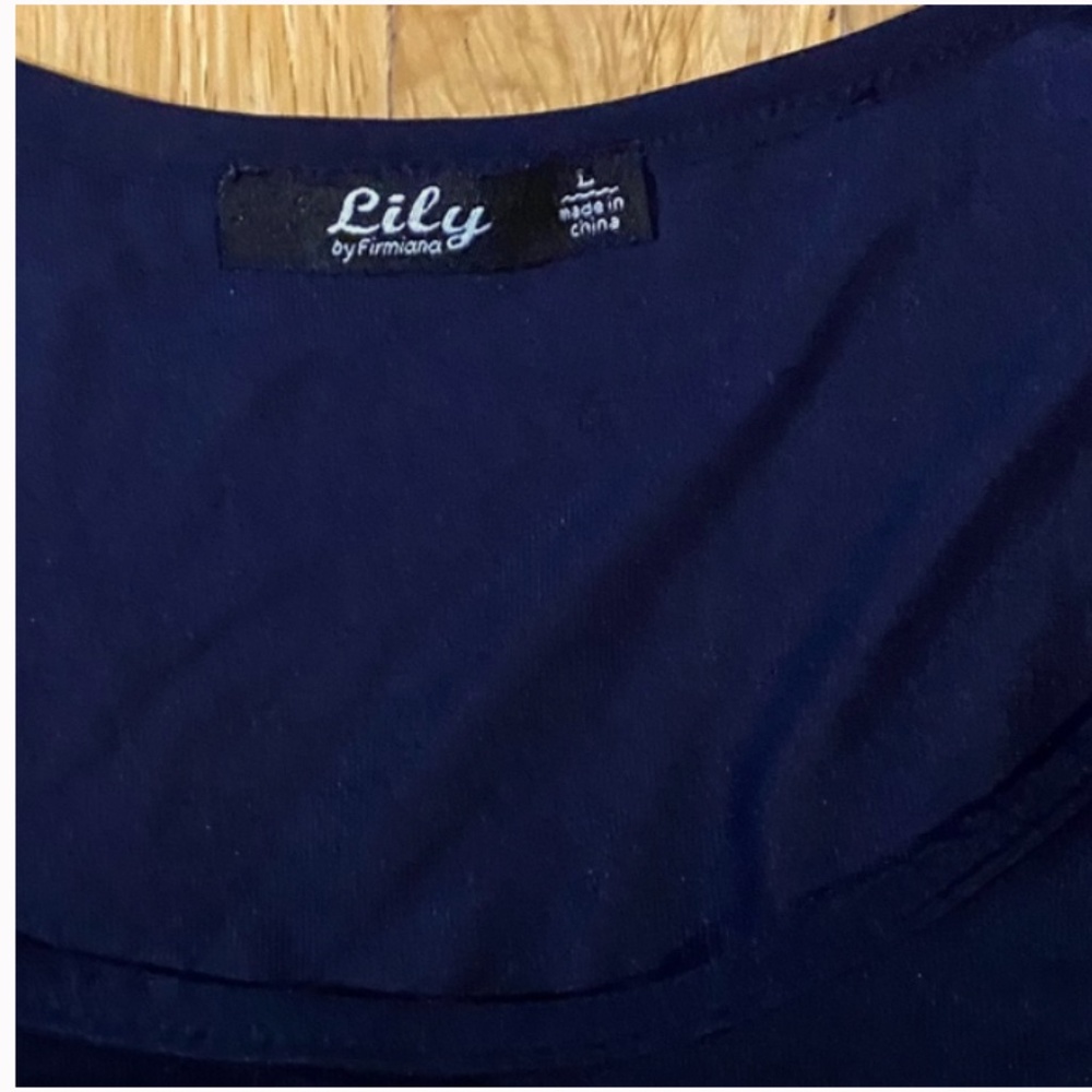 Lightweight sheer tunic - Picture 5 of 5